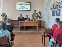 Военно-патриотическое воспитание в Гагаринском районе
