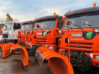 Проводится проверка готовности коммунальных служб к работе зимой Проводится проверка готовности коммунальных служб к работе зимой