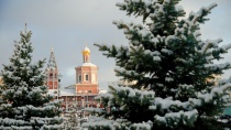 ❄️ Доброе зимнее утро, Саратов! Желаем всем хороших выходных!