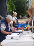 В Октябрьском районе проведены мероприятия по выявлению фактов незаконной торговли