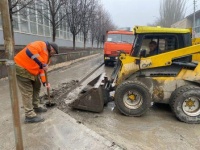 Во Фрунзенском районе продолжаются мероприятия 
по благоустройству