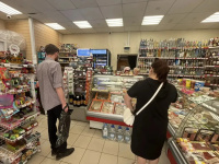 В Заводском районе прошел рейд по пресечению незаконной продажи алкоголя