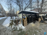 Продолжается контроль содержания мест накопления ТКО