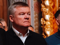 Михаил Исаев: «Рождественскую ночь вместе с верующими встретил в храме»