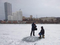 В Волжском районе состоялся рейд по безопасности 
на водных объектах