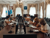 Состоялось очередное заседание межведомственной комиссии