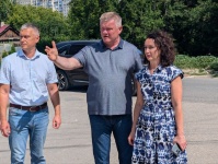 Михаил Исаев: «В границах Волжского района прошли центральные улицы: Волжская, Некрасова, Кузнечная»