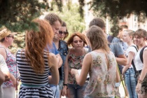 Состоялся квест «Саратов на перекрестке 
эпох»
