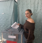 Продолжаются выборы депутатов Государственной Думы