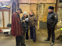 Рейд по неформальной занятости в Гагаринском районе Рейд по неформальной занятости в Гагаринском районе