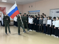 Октябрьский район: «Разговоры о важном» о волнении