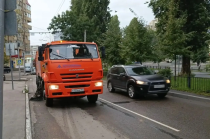 Уборка города Уборка города