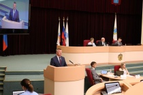 Депутаты единогласно поддержали инициативу по преобразованию дворовых пространств в четырех районах города