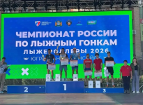 Саратовский спортсмен – в топ-5 Чемпионата России