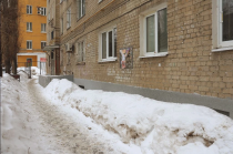 Продолжается контроль за своевременной уборкой дворовых территорий