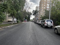 Ремонт улицы Комсомольская в Саратове в завершающей стадии 