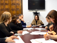 Состоялось совещание по озеленению Октябрьского района Состоялось совещание по озеленению Октябрьского района