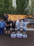 Ученица школы №95 стала победительницей Чемпионата Саратовской области по воздушно-силовой атлетике
