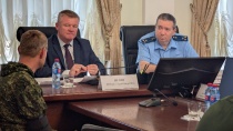 Глава города Саратова Михаил Исаев провел личный прием участников СВО и членов их семей