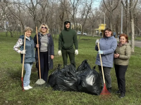 Игорь Молчанов: «В Саратове прошел очередной субботник»