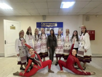 Октябрьский район взял золото фестиваля