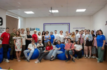 Молодые саратовцы переняли опыт построения семейного счастья