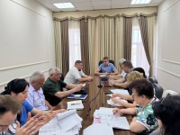 В администрации муниципального образования «Город Саратов» состоялось очередное заседание межведомственной комиссии