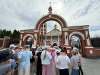 Лето в пришкольном лагере Лето в пришкольном лагере