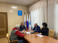 Личный прием граждан Гагаринского района Личный прием граждан Гагаринского района
