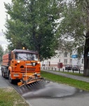 Продолжаются мероприятия по благоустройству города