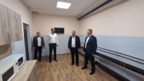 Михаил Исаев в рамках объезда посетил службу благоустройства Кировского района