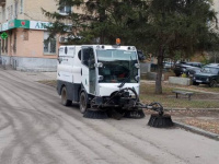 Продолжаются мероприятия по благоустройству города