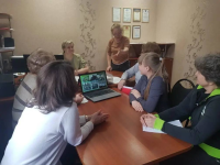 Прошло заседание штаба «Зарнички»