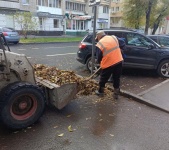 Продолжается благоустройство города