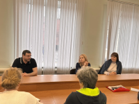 Состоялся районный штаб по проведению муниципального этапа Всероссийской военно-патриотической игры «Зарница 2.0»