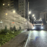 Продолжаются мероприятия по благоустройству города