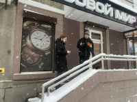 Продолжается контроль за своевременной уборкой правообладателями объектов всех форм собственности прилегающих территорий Продолжается контроль за своевременной уборкой правообладателями объектов всех форм собственности прилегающих территорий