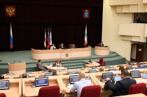 На заседании Саратовской городской Думы рассмотрен важный вопрос для города — создание в МКУ «Капитальное строительство» структуры по проектированию
