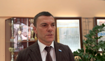Председатель комитета по труду и социальному развитию Максим Михайловский проверил ход реализации муниципальной программы трудоустройства несовершеннолетних