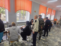 В Саратове организована помощь жителям пострадавших домов