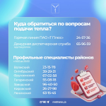 В Саратове стартовал отопительный сезон В Саратове стартовал отопительный сезон