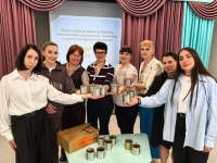Саратовцы продолжают оказывать поддержку землякам, находящимся в зоне проведения СВО