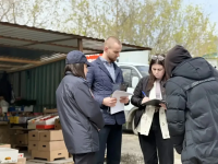 В Саратове продолжаются рейды по пресечению незаконной торговли