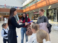 В преддверии школьных каникул Госавтоинспекция 
проводит профилактическое мероприятие «Внимание, весенние каникулы!»