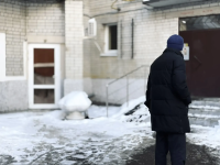 Октябрьский район: обход дворов Октябрьский район: обход дворов