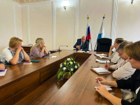 В Заводском районе оценили старт учебного года
