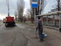 В Волжском районе продолжаются работы 
по благоустройству