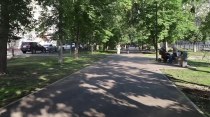 Работы по благоустройству бульвара по 2-й Садовой улице выходят на финишную прямую