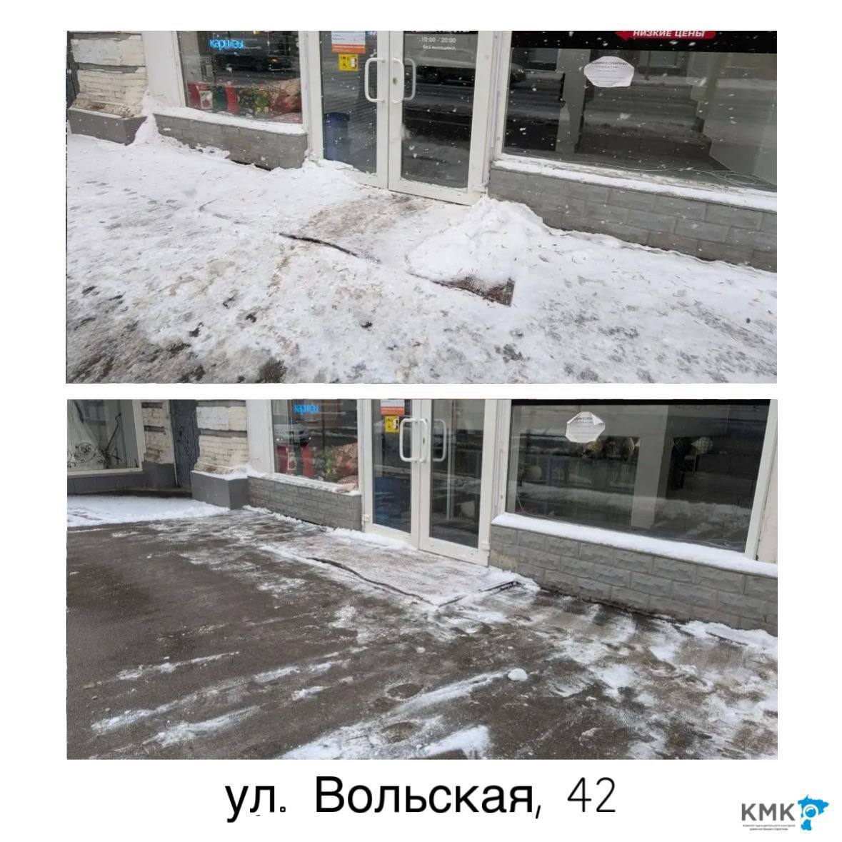 Продолжается контроль за соблюдением Правил благоустройства в части содержания прилегающих территорий