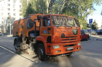Уборка города